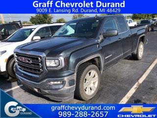 2017 GMC Sierra 1500 SLE