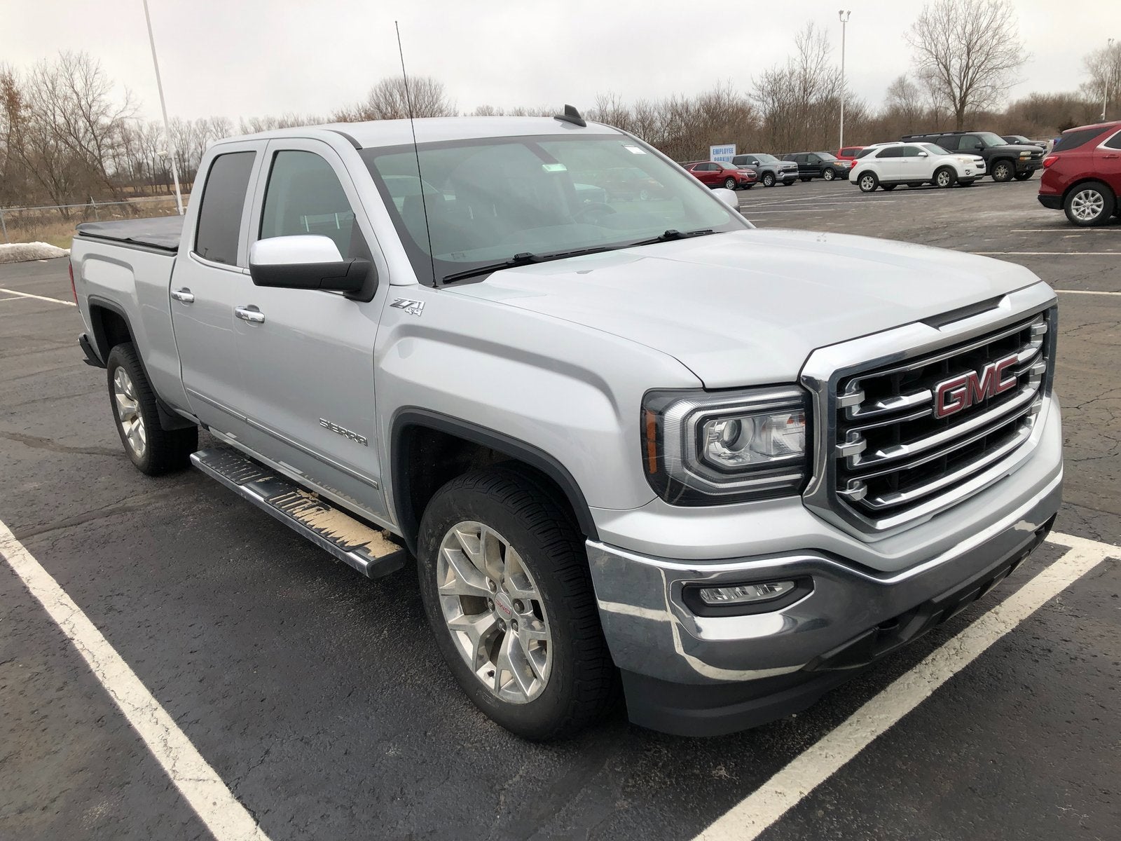 2017 GMC Sierra 1500 SLT