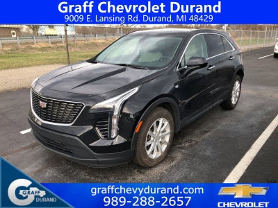 2019 Cadillac XT4 AWD Luxury