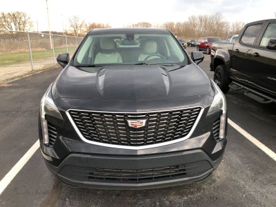 2019 Cadillac XT4 AWD Luxury
