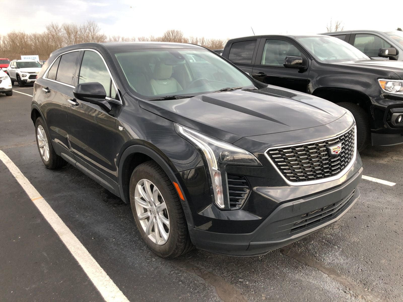 2019 Cadillac XT4 AWD Luxury