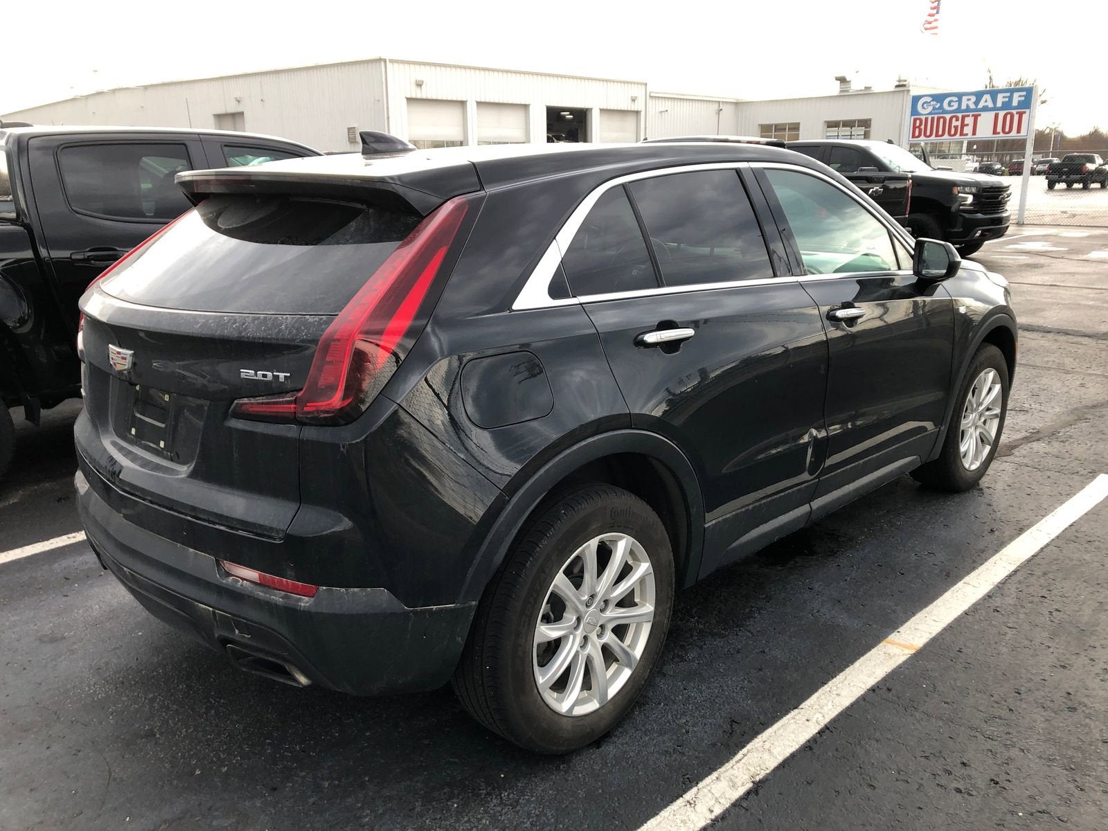2019 Cadillac XT4 AWD Luxury