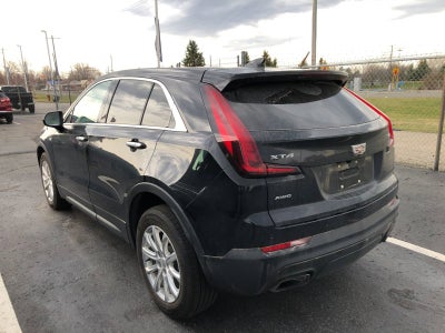 2019 Cadillac XT4 AWD Luxury