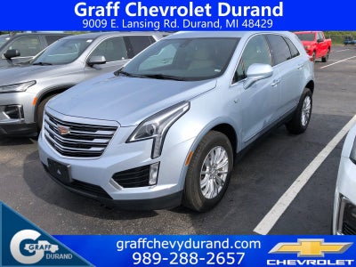 2017 Cadillac XT5 FWD