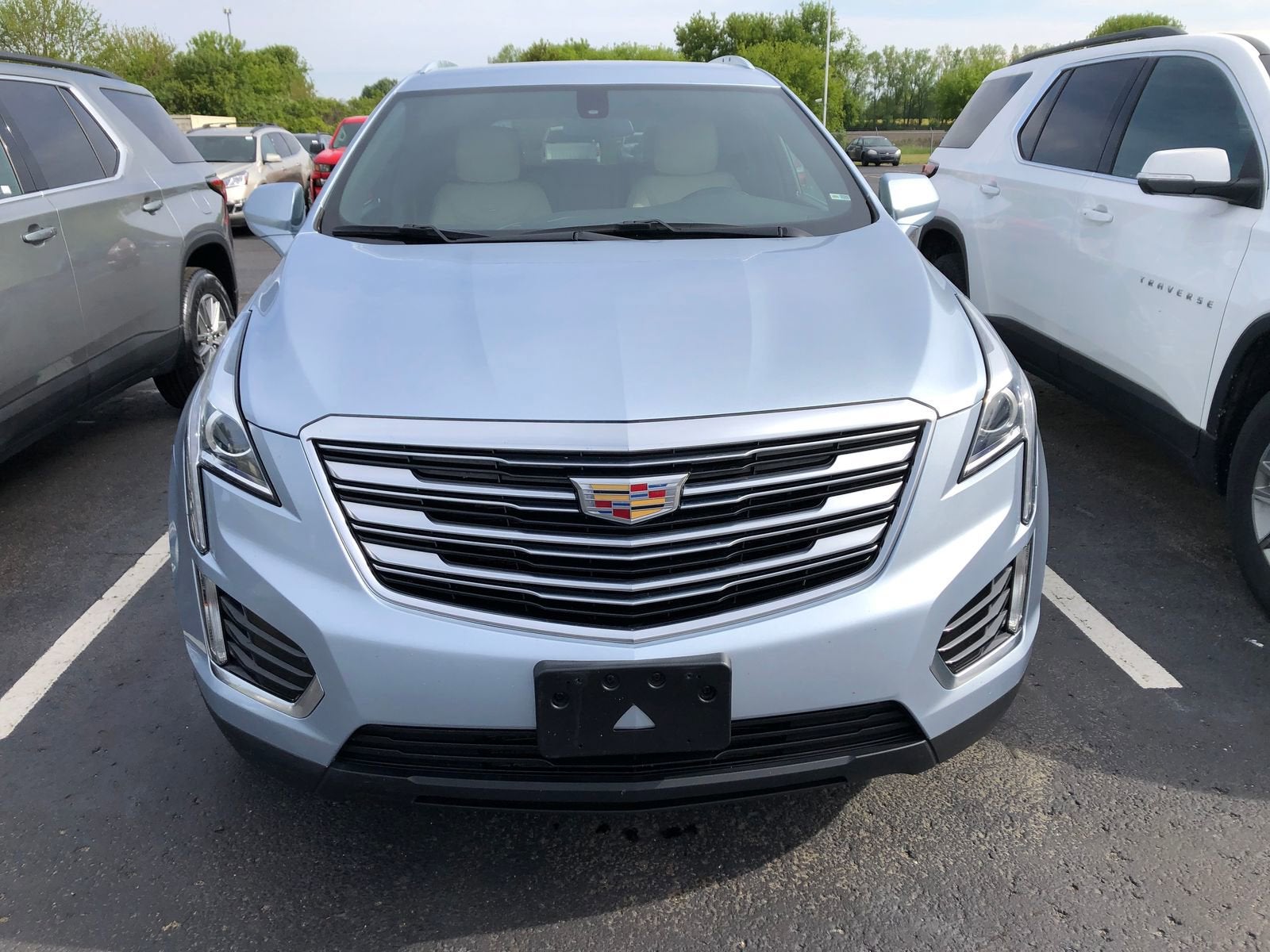 2017 Cadillac XT5 FWD