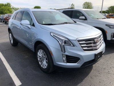 2017 Cadillac XT5 FWD