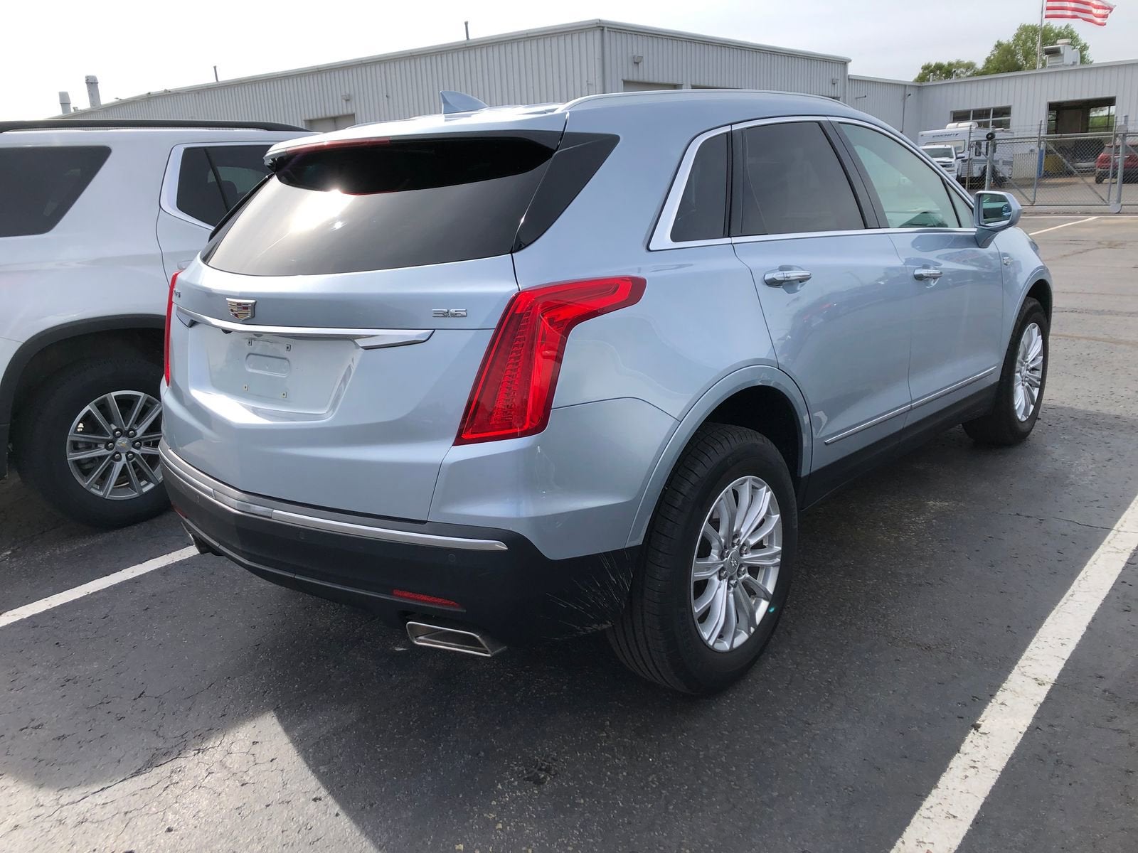 2017 Cadillac XT5 FWD
