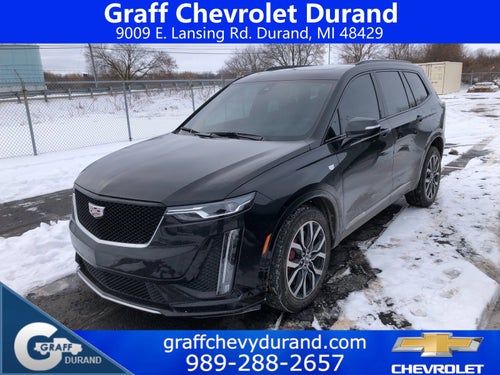 2023 Cadillac XT6 Sport