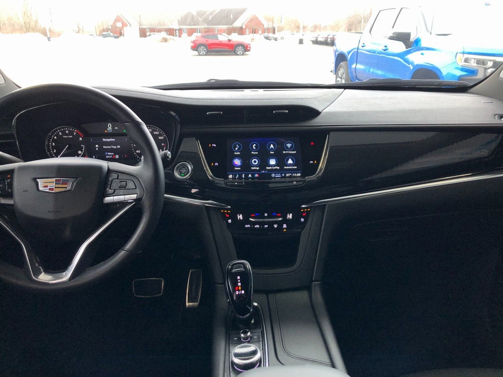 2023 Cadillac XT6 Sport