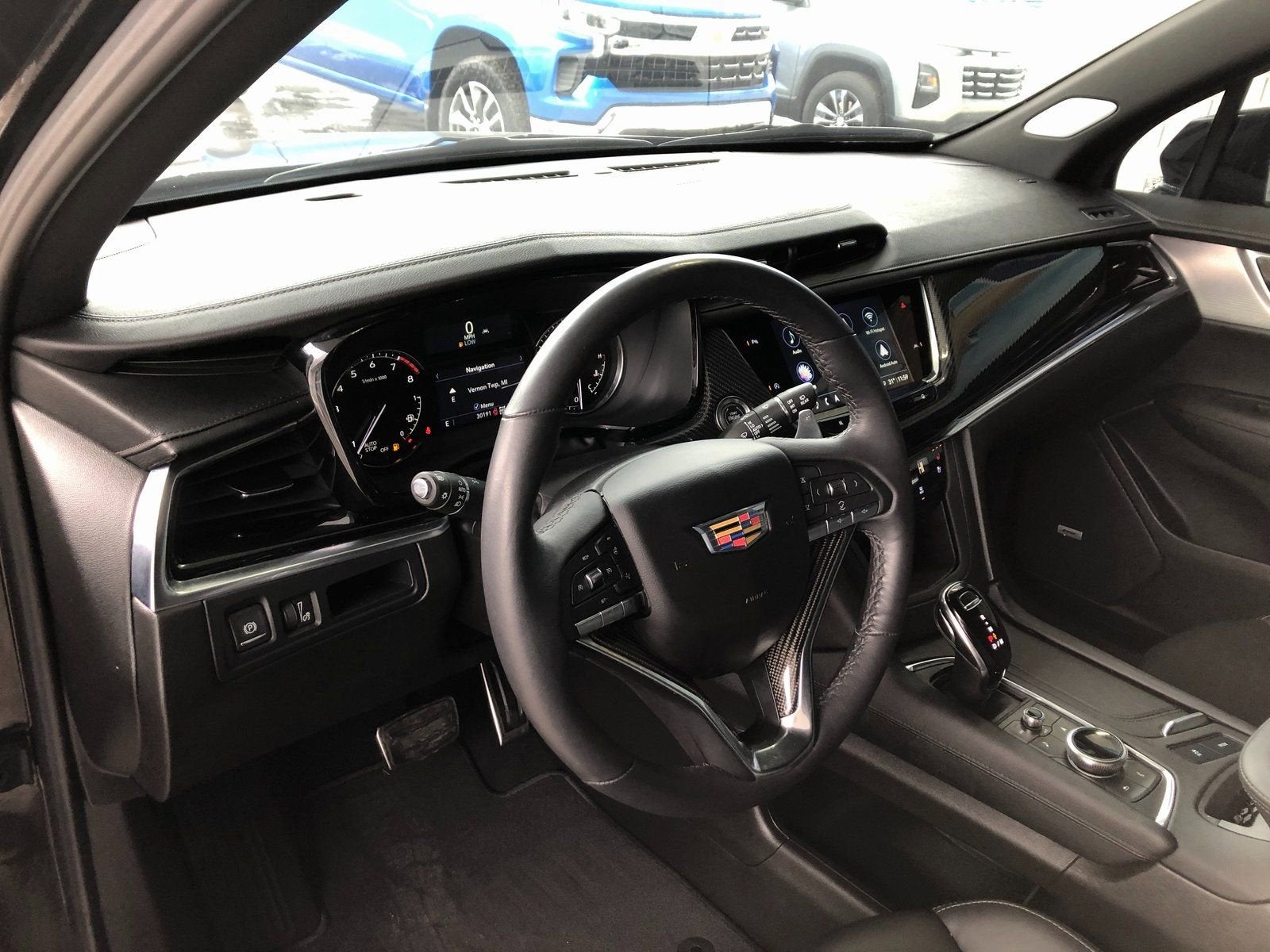 2023 Cadillac XT6 Sport