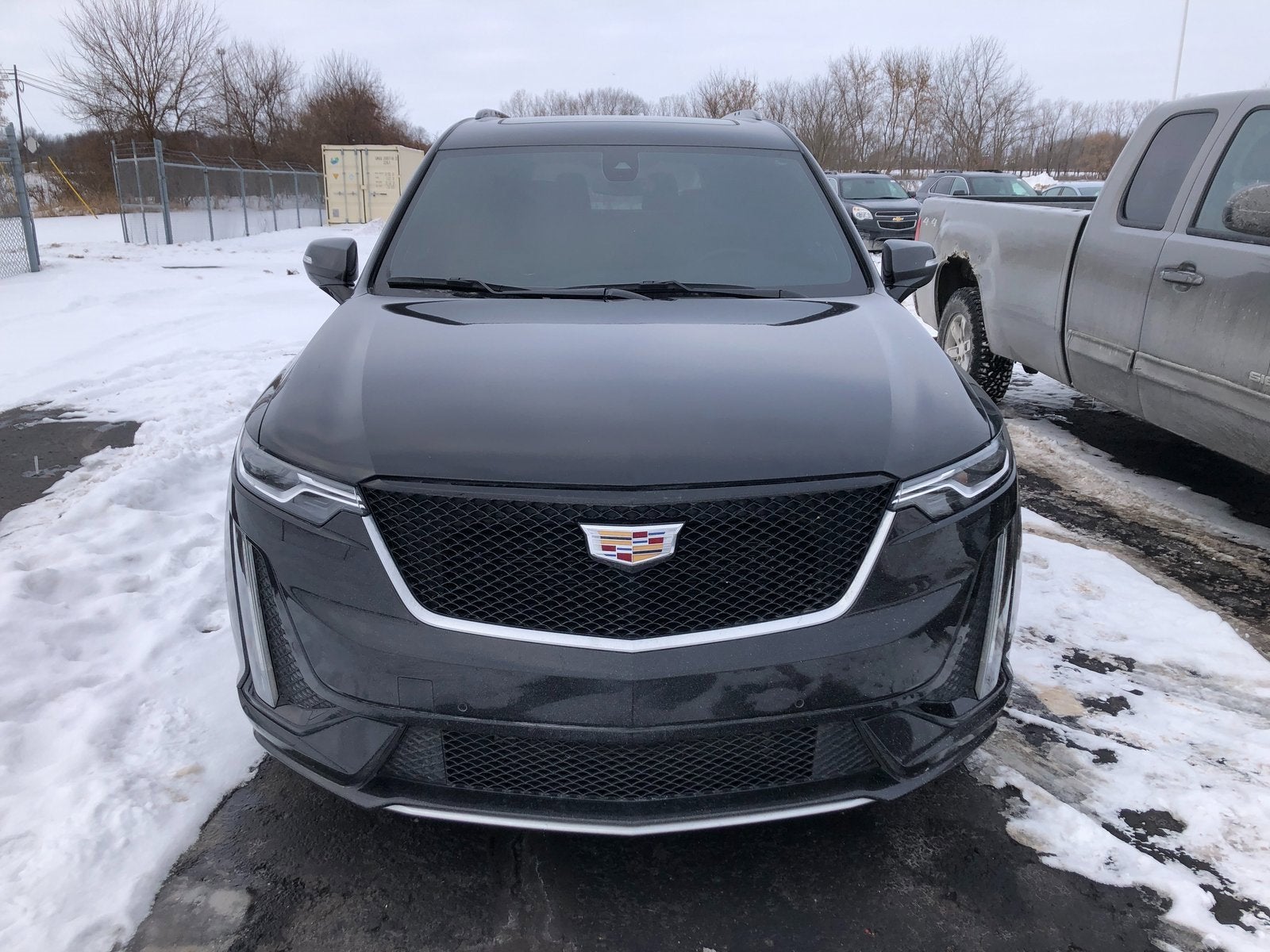 2023 Cadillac XT6 Sport