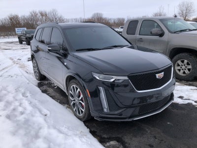 2023 Cadillac XT6 Sport