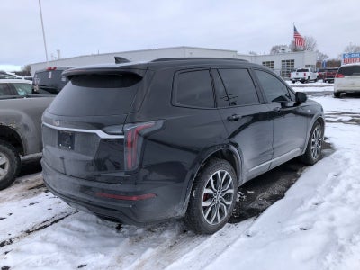 2023 Cadillac XT6 Sport