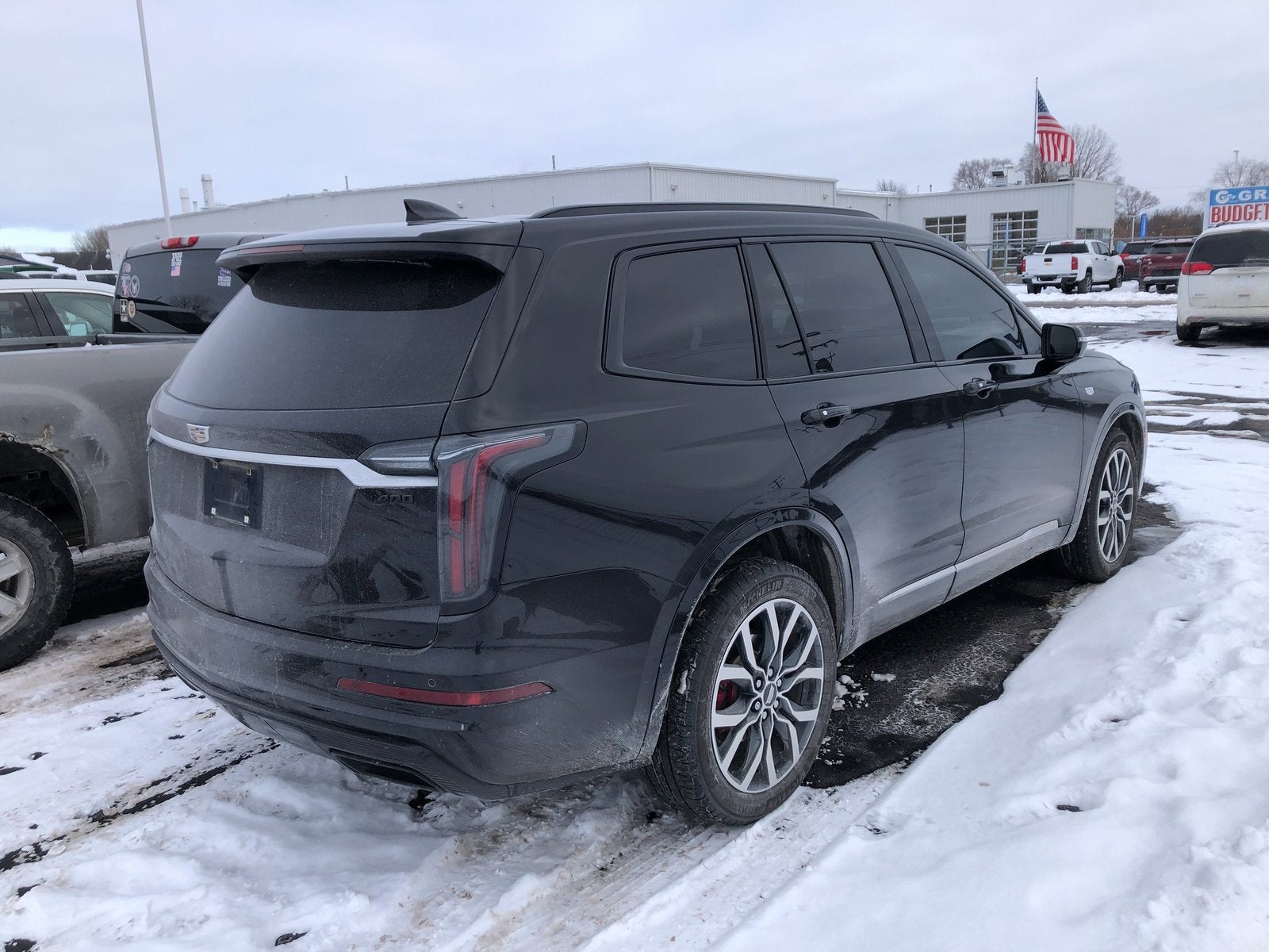 2023 Cadillac XT6 Sport
