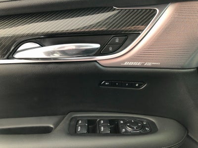 2023 Cadillac XT6 Sport