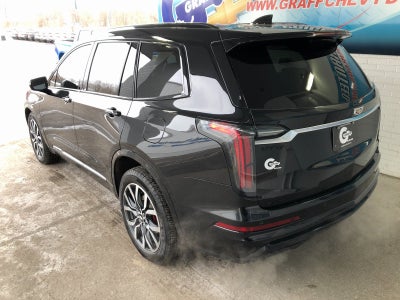 2023 Cadillac XT6 Sport