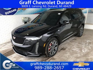 2023 Cadillac XT6 Sport