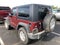 2008 Jeep Wrangler Rubicon