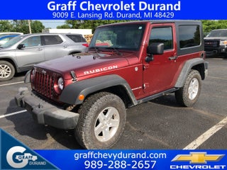 2008 Jeep Wrangler Rubicon