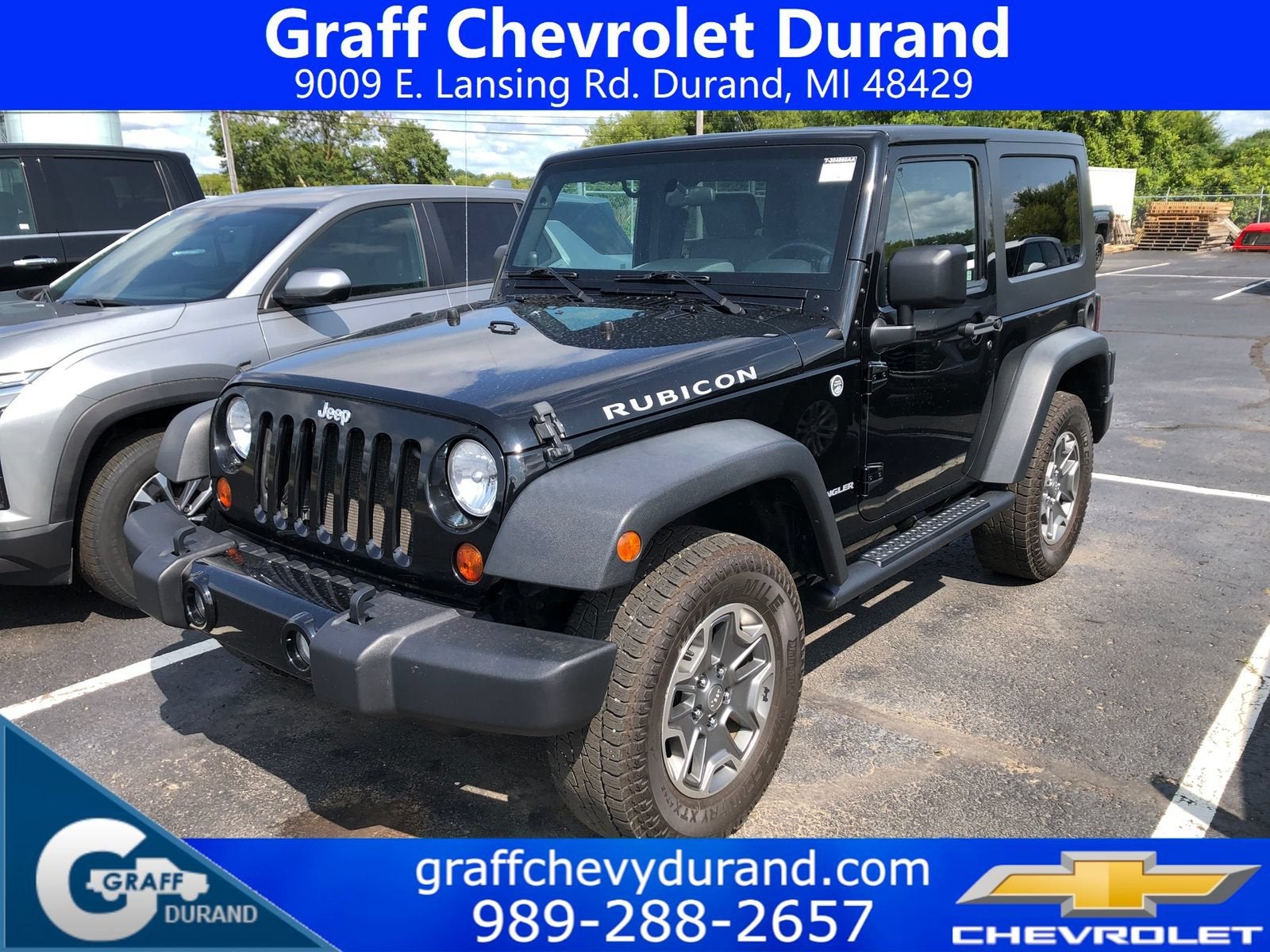 2010 Jeep Wrangler Rubicon
