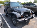 2010 Jeep Wrangler Rubicon