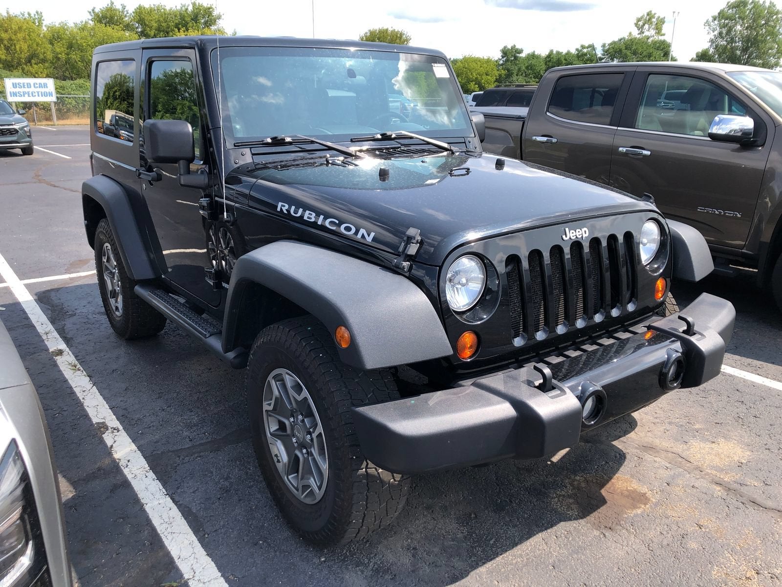 2010 Jeep Wrangler Rubicon