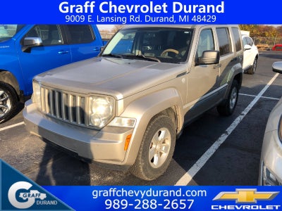 2010 Jeep Liberty Sport