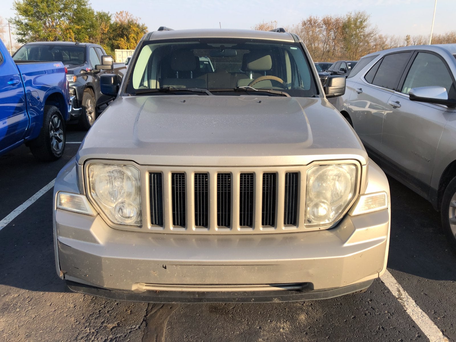 2010 Jeep Liberty Sport