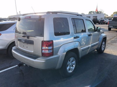 2010 Jeep Liberty Sport