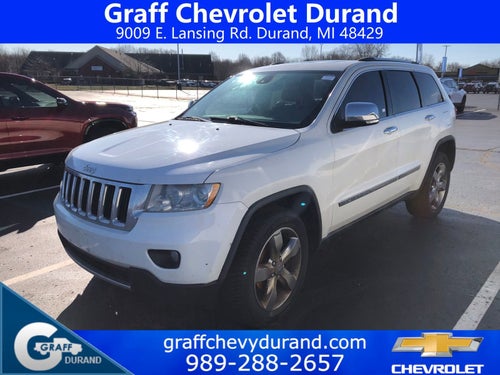 2011 Jeep Grand Cherokee Limited