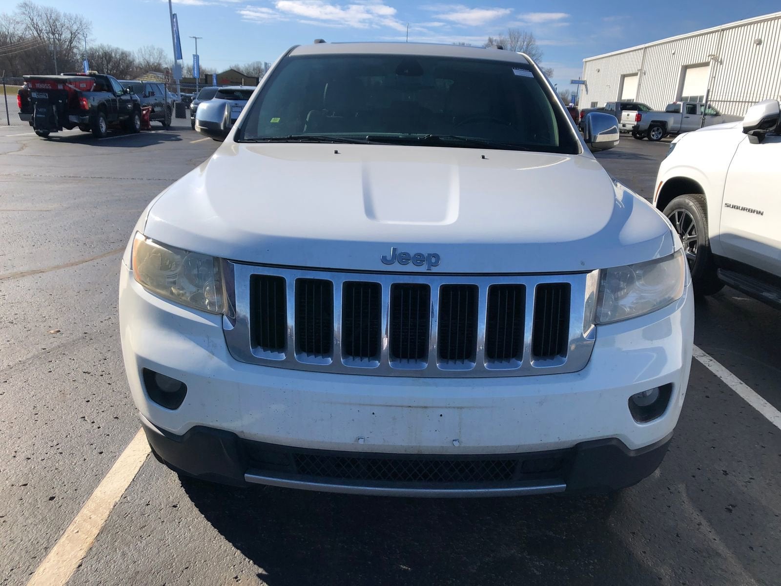 2011 Jeep Grand Cherokee Limited