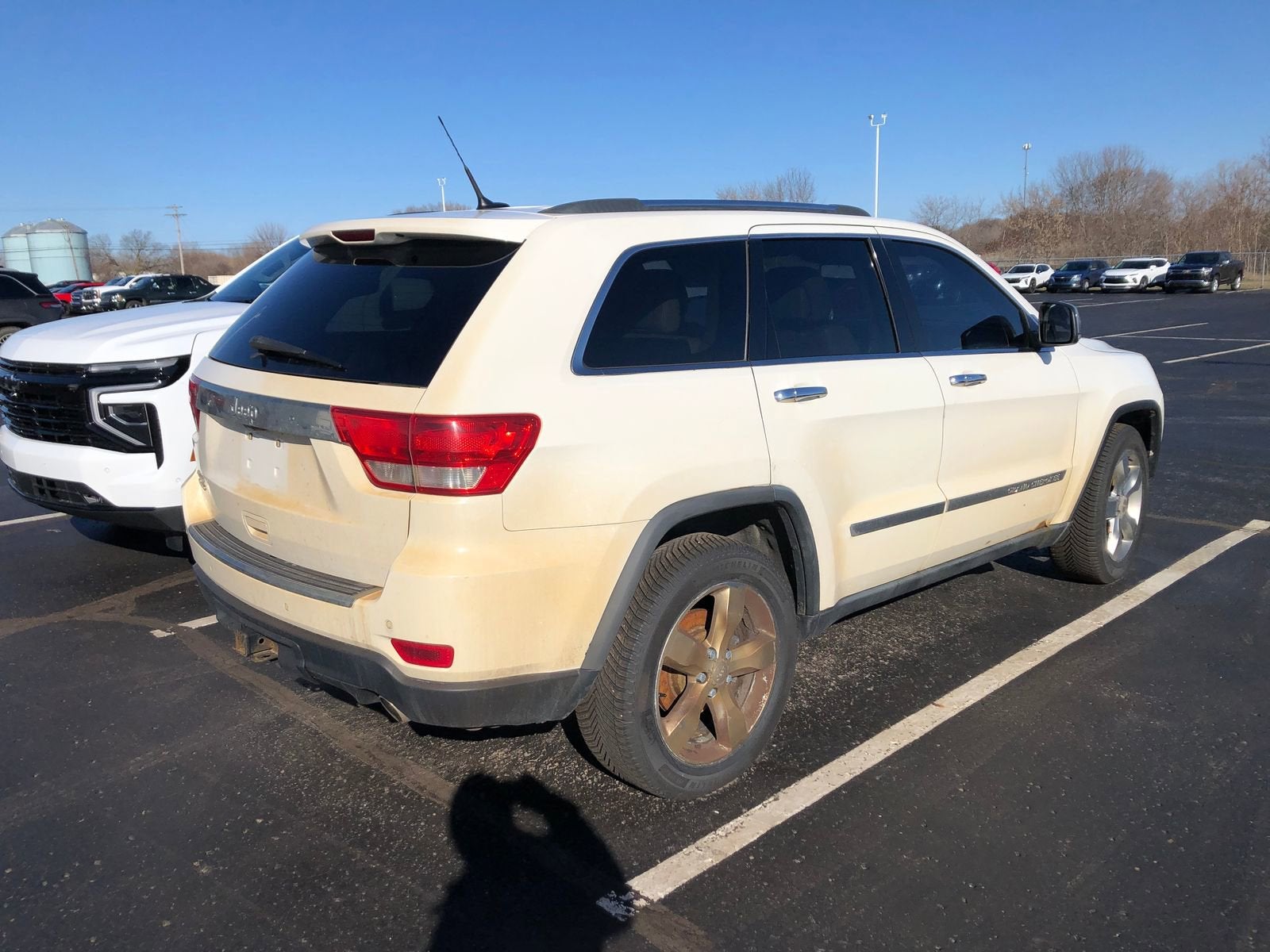 2011 Jeep Grand Cherokee Limited
