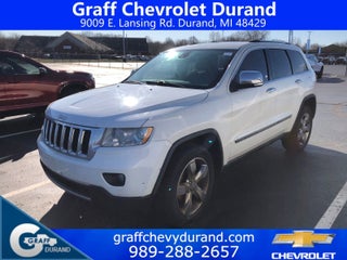 2011 Jeep Grand Cherokee Limited