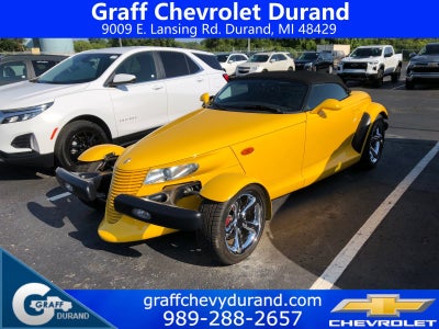 2000 Plymouth Prowler BASE