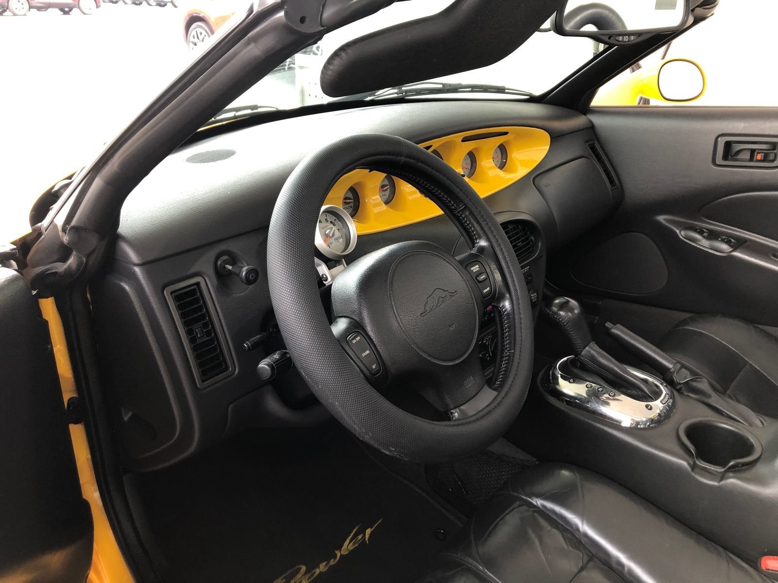 2000 Plymouth Prowler BASE