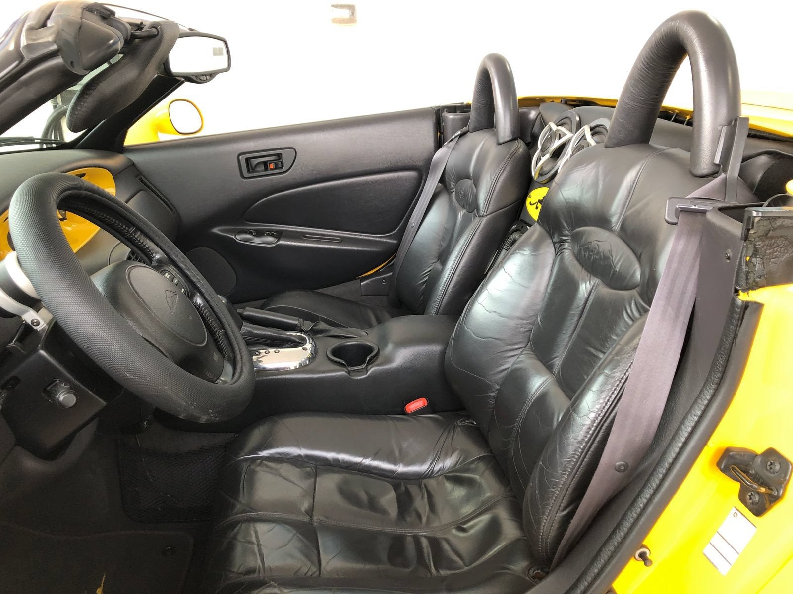 2000 Plymouth Prowler BASE