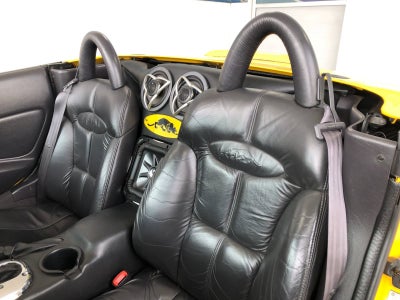 2000 Plymouth Prowler BASE