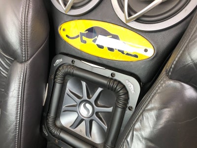 2000 Plymouth Prowler BASE