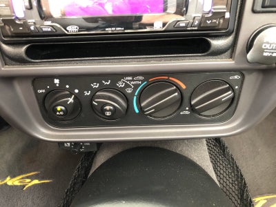 2000 Plymouth Prowler BASE