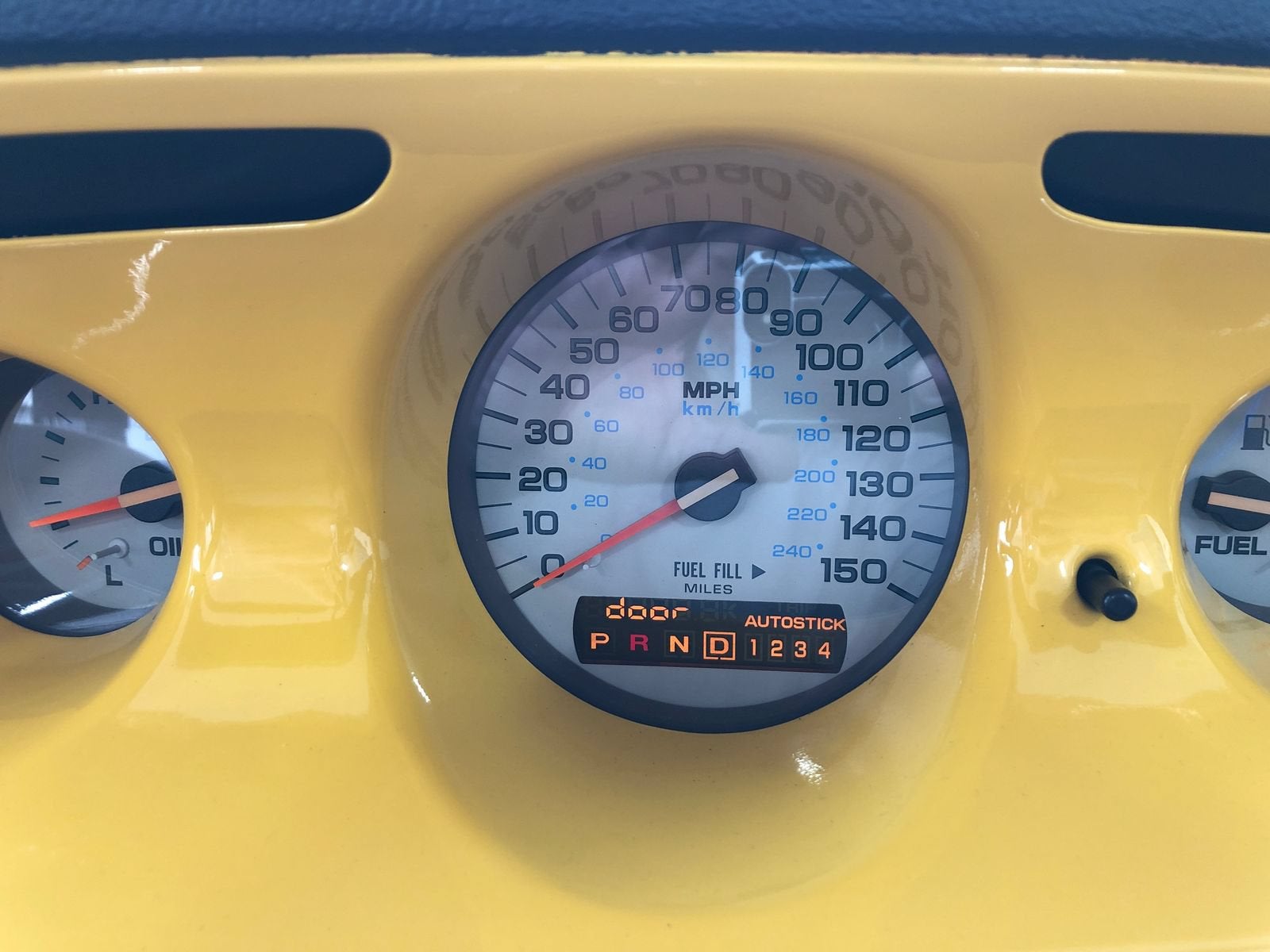 2000 Plymouth Prowler BASE