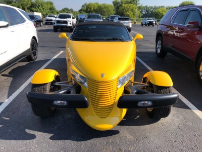 2000 Plymouth Prowler BASE