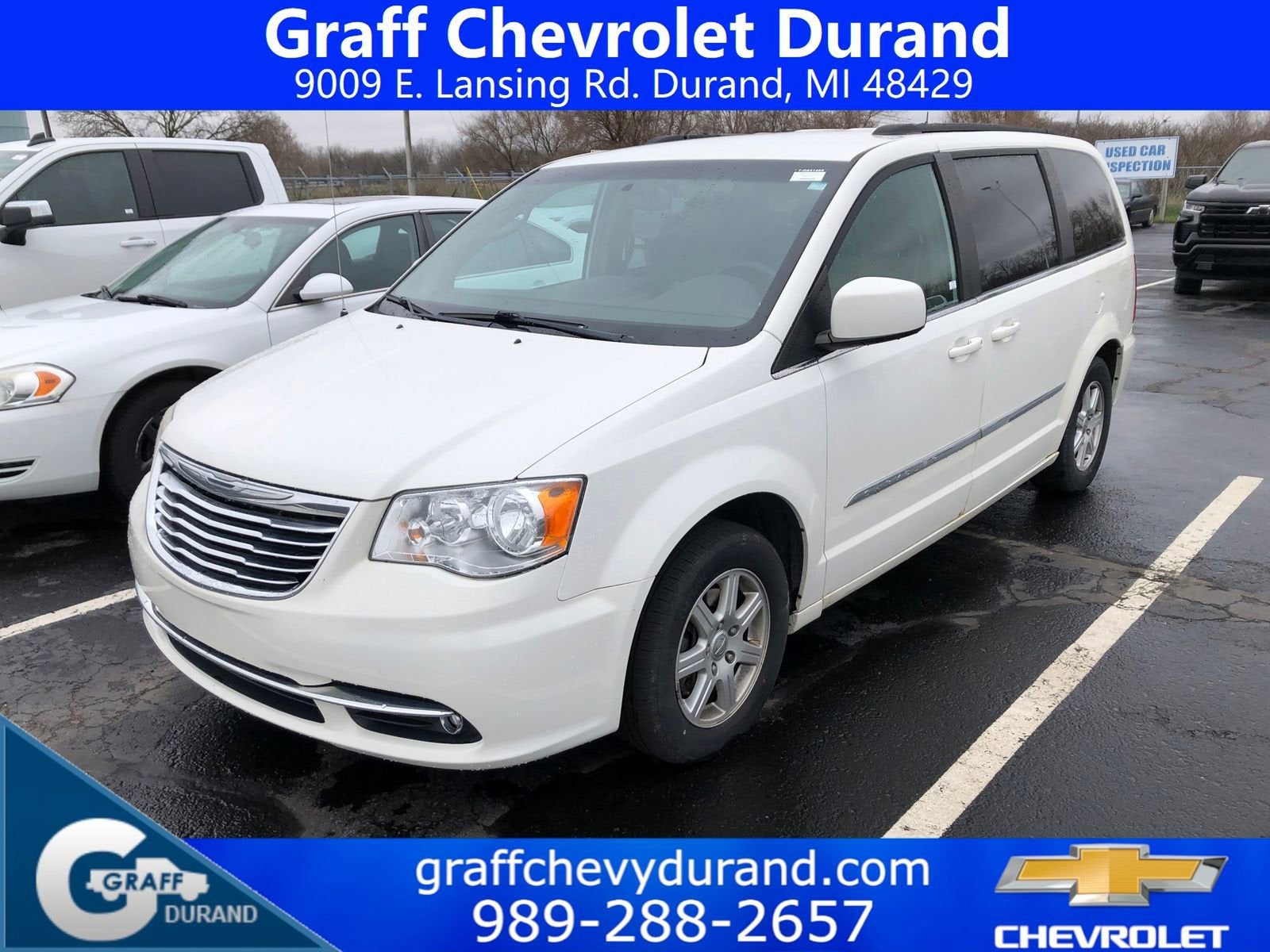 2011 Chrysler Town & Country