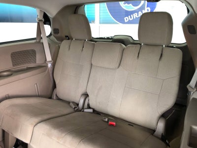 2011 Chrysler Town & Country Touring