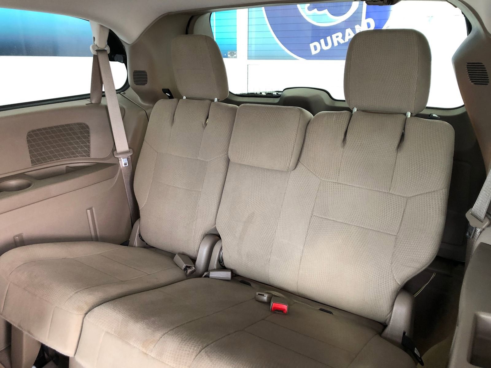 2011 Chrysler Town & Country Touring