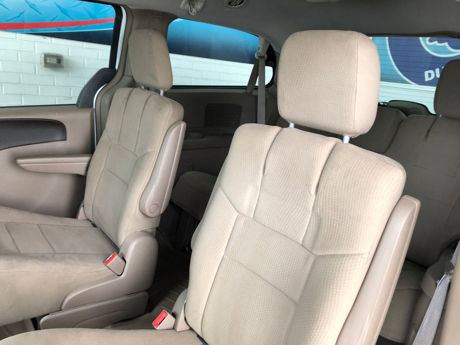 2011 Chrysler Town & Country Touring