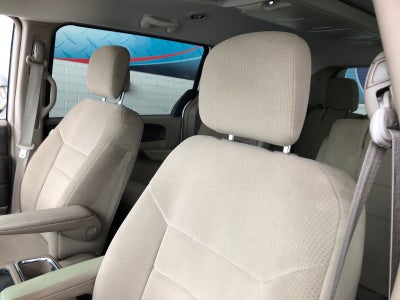 2011 Chrysler Town & Country Touring