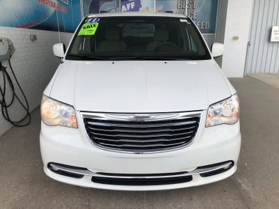 2011 Chrysler Town & Country Touring
