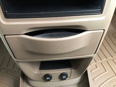 2011 Chrysler Town & Country Touring