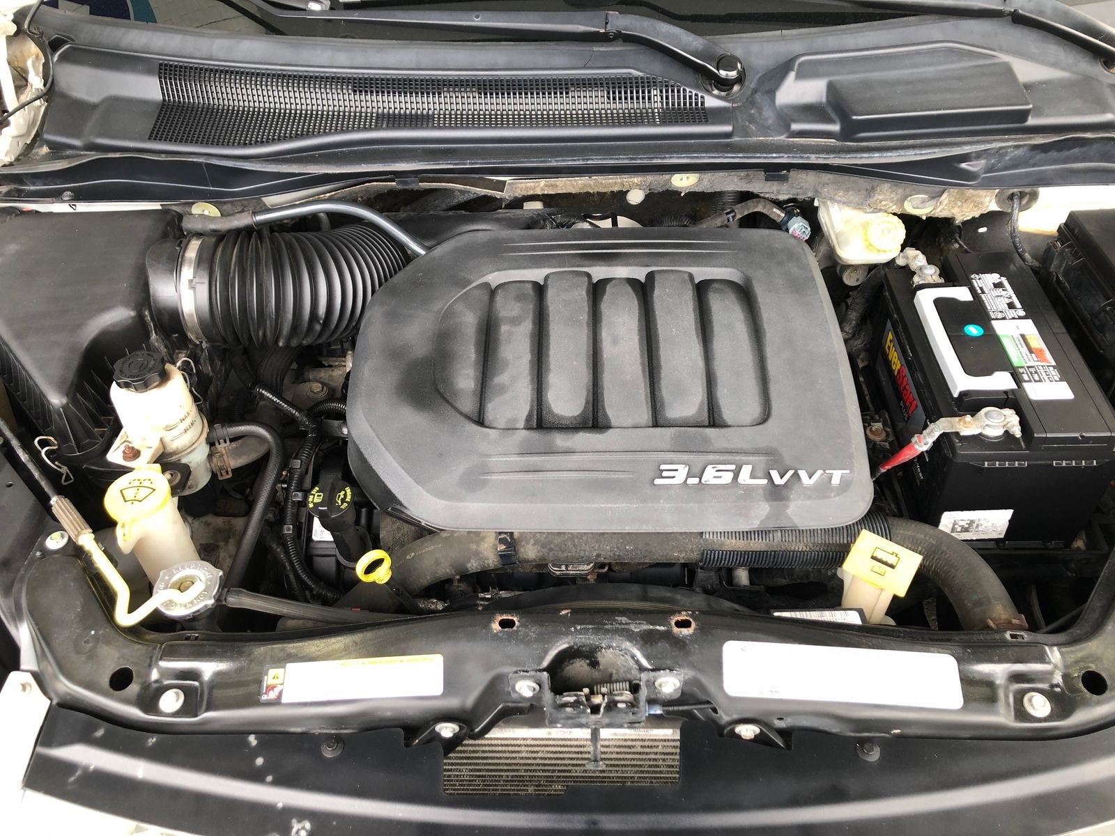 2011 Chrysler Town & Country Touring