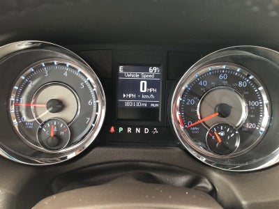 2011 Chrysler Town & Country Touring